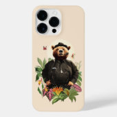 FANCY BEER DIERENDETECTIVE iPhone HOESJE (Achterkant)