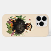 FANCY BEER DIERENDETECTIVE iPhone HOESJE (Achterkant horizontaal)