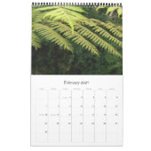 Fancy bladzijden, kalender 2009 (Feb 2027)