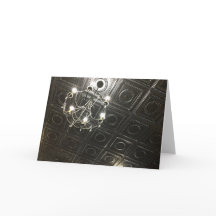 Fancy blanco tinplafondnoot