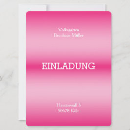 fancy bleke uitnodigingen tot het indienen van rod