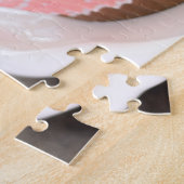 Fancy Blueberry Muffins Legpuzzel (Zijkant)