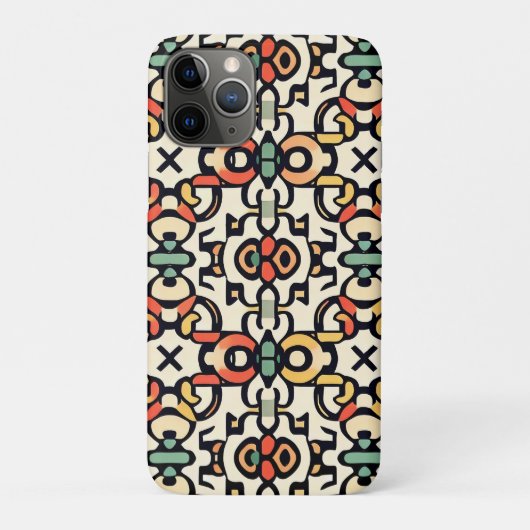 Fancy Boheems Case-Mate iPhone Case (Achterkant)