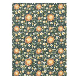 Fancy Boho Flowers Tafelkleed