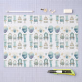Fancy Boho Vanity Tissue Paper Tissuepapier (Craft)