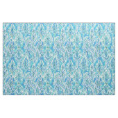 Fancy Bold Boho Chic Ikat Waterverf Stof (Yard (91,4 cm))