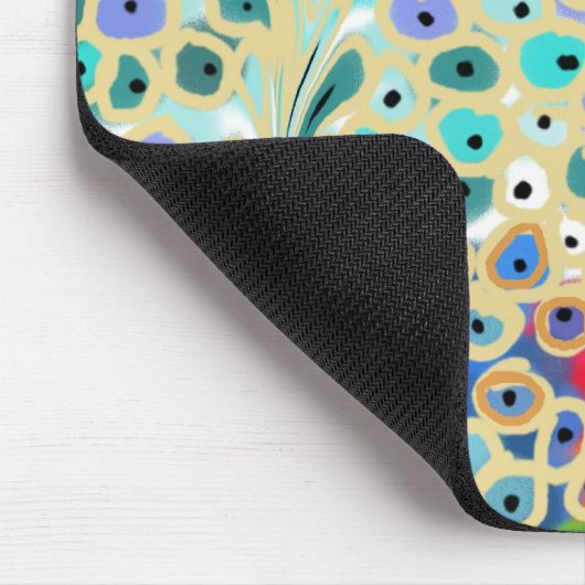 Fancy bomen muismat (Hoek)