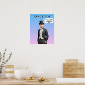 FANCY BOY POSTER (Keuken)