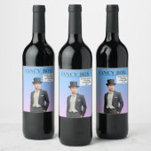 FANCY BOY WIJN ETIKET (Flessen)