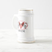 Fancy bride bierpul (Voorkant links)