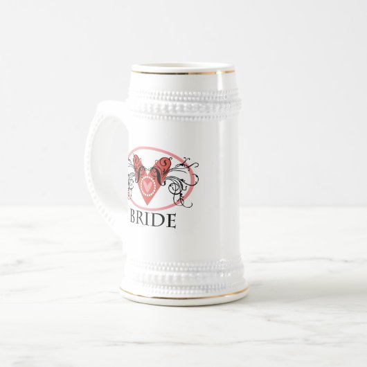 Fancy bride bierpul (Voorkant links)