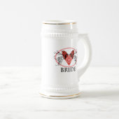 Fancy bride bierpul (Voorkant rechts)