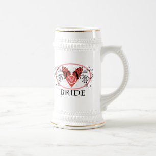 Fancy bride bierpul