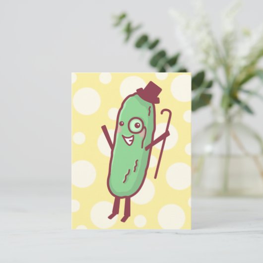 Fancy Briefkaart (Staand voorkant)