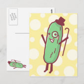 Fancy Briefkaart (Voorkant / Achterkant)