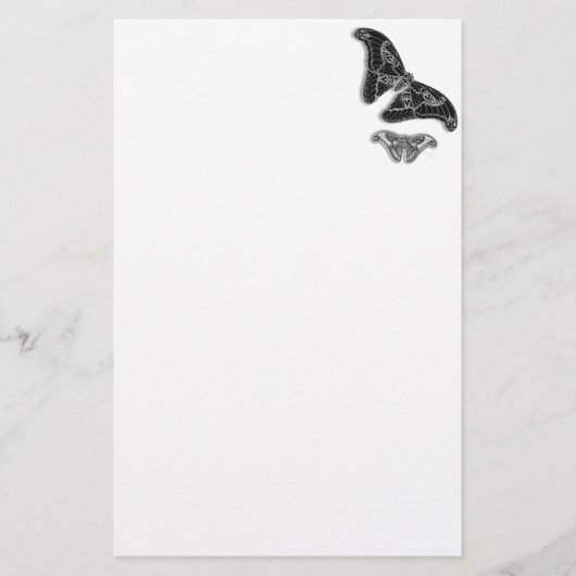 Fancy Briefpapier (Voorkant)