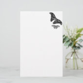 Fancy Briefpapier (Staand voorkant)