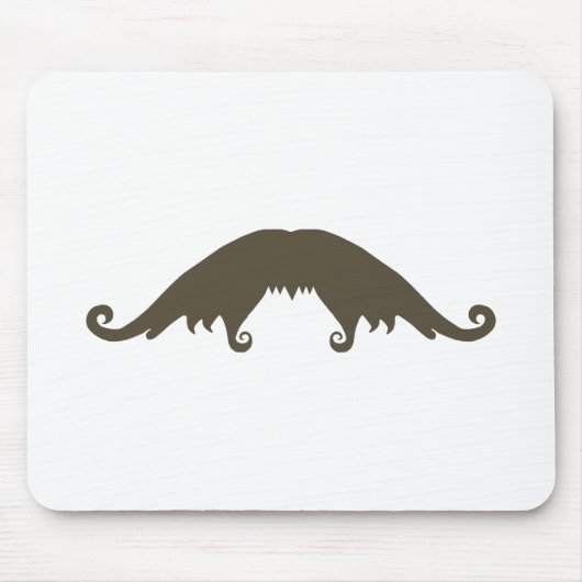 Fancy bruine Muismat (Voorkant)