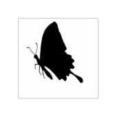 Fancy Butterfly Art Stamp Rubberstempel (Afrduk)