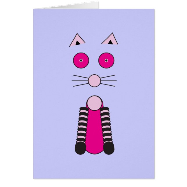 FANCY CAT (Voorkant)