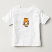 Fancy Cat Dining - T-Shirt (Voorkant)