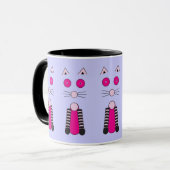 FANCY CAT MOK (Voorkant links)