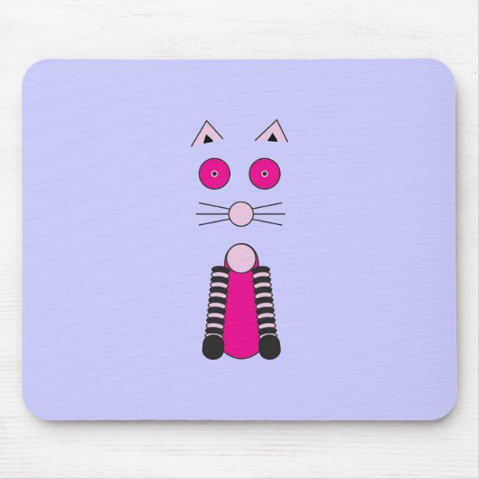 FANCY CAT MUISMAT (Voorkant)