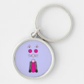 FANCY CAT SLEUTELHANGER (Voorkant)
