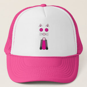 FANCY CAT TRUCKER PET