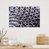 Fancy Chainmail Poster (Keuken)