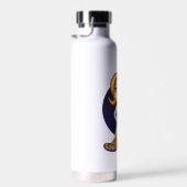 Fancy Chibi Girl Waterfles (Rechts)