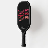 Fancy Custom Pickleball Koningin Dames Paddle (Links)