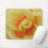 Fancy Daffodil Mousepad Muismat (Met muis)