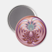 Fancy dans magneet (Voorkant / Achterkant)