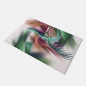 Fancy danser deurmat (Schuin)