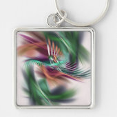 Fancy danser sleutelhanger (Voorkant)