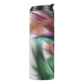 Fancy danser thermosbeker (Gedraaid links)