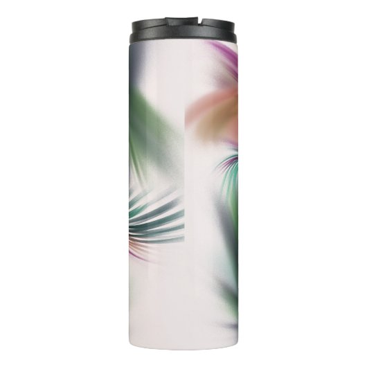 Fancy danser thermosbeker (Achterkant)