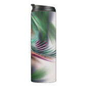 Fancy danser thermosbeker (Geroteerd rechts)