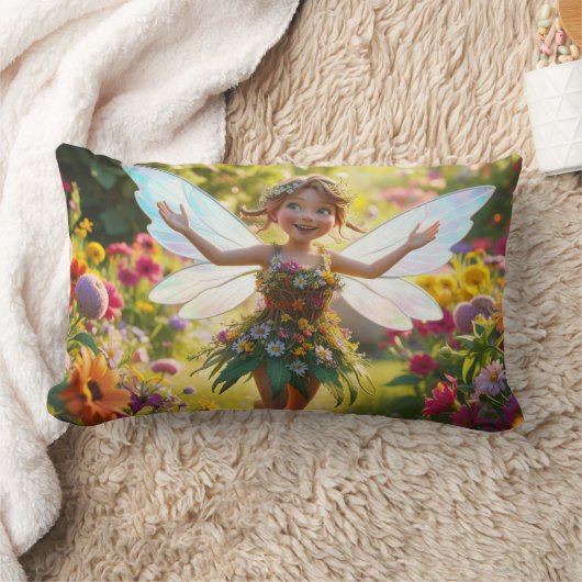 Fancy dansfee kussen (Deken)