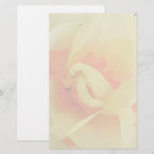 Fancy deffodil Stationery Briefpapier (Voorkant / Achterkant)