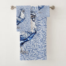 Fancy Delfts Blauwe en Witte Roosterkip