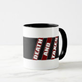 Fancy DnT-banner Mok (Voorkant rechts)