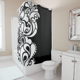 Fancy Douchegordijn