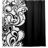 Fancy Douchegordijn (Voorkant)