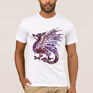 fancy draak T-shirt