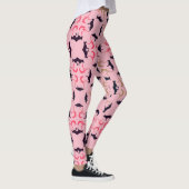 Fancy Duits Shepherd de luxe Leggings (Rechts)