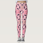 Fancy Duits Shepherd de luxe Leggings (Voorkant)