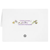 Fancy een Cake Funny Victoria Sponge Humor Slogan (Achterkant Horizontaal)