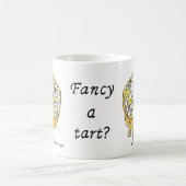 Fancy een Tart-citroenmeringue-taart Koffiemok (Center)